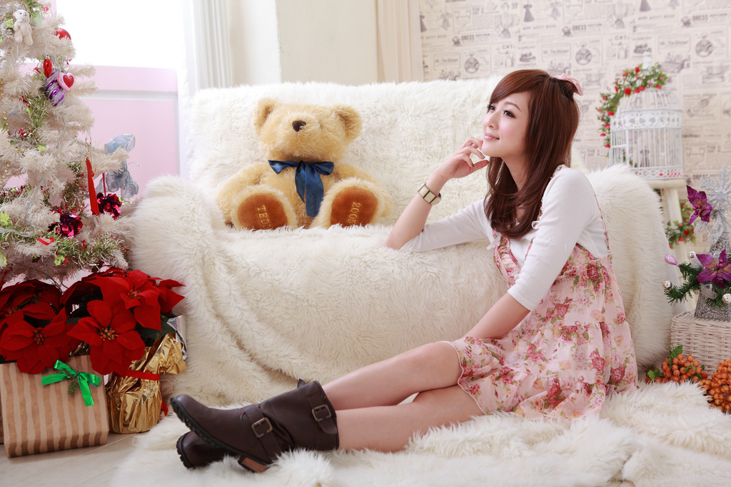 果子 2012.01.18 棚拍 国内高清美女模特美女